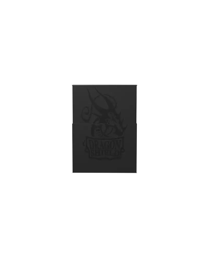 Load image into Gallery viewer, Dragon Shield: Cube Shell - Shadow Black AT-30524
