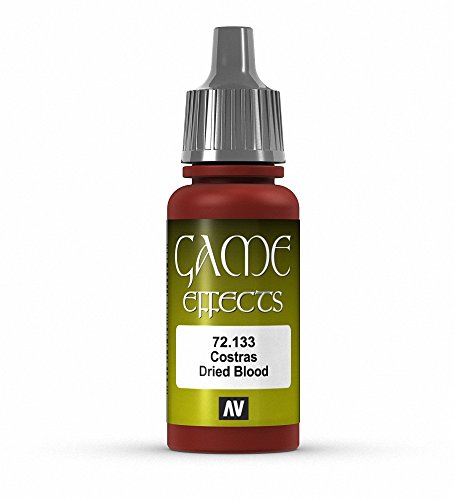 Vallejo Game Color Dried Blood Special Effect Game Color Paint Set