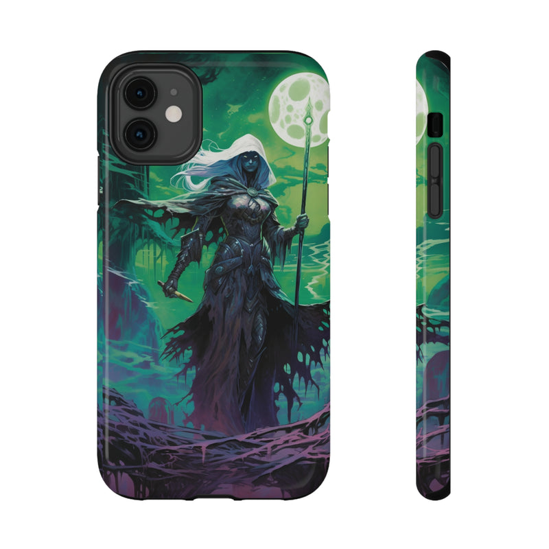 Load image into Gallery viewer, Fantasy Series Impact-Resistant Phone Case for iPhone and Samsung - Rogue #1
