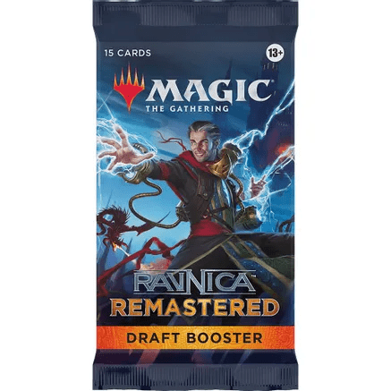 Ravnica Remastered Draft Booster Pack - Cobbco