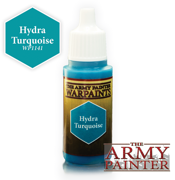 The Army Painter Warpaints 18ml Hydra Turquoise 