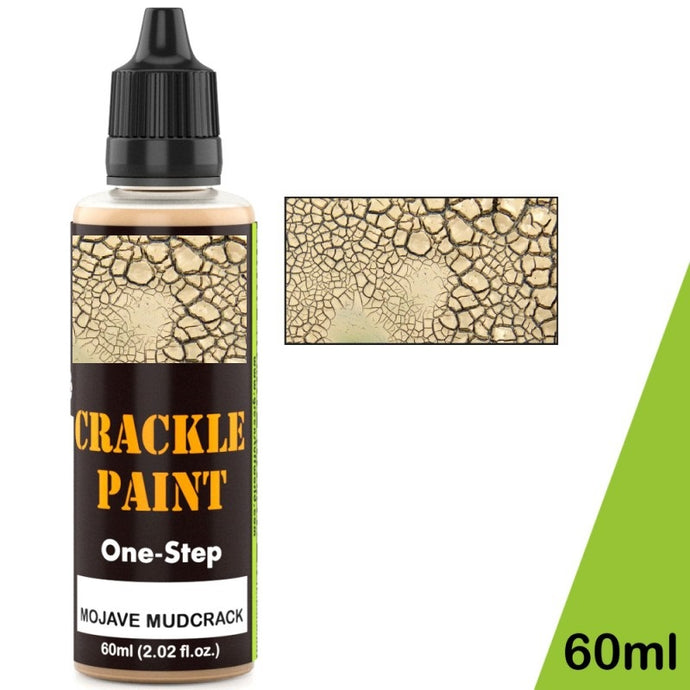 Green Stuff World Crackle Paint for Models and Miniatures: Mojave Mudcrack 1819