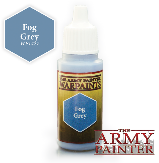 The Army Painter Warpaints 18ml Fog Grey 