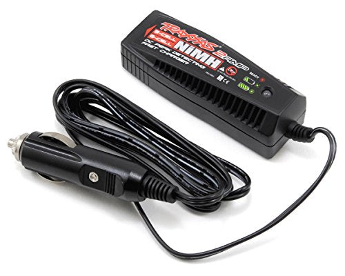 Traxxas 2974 2-AMP 5-7-CELL NIMH CHARGER DC