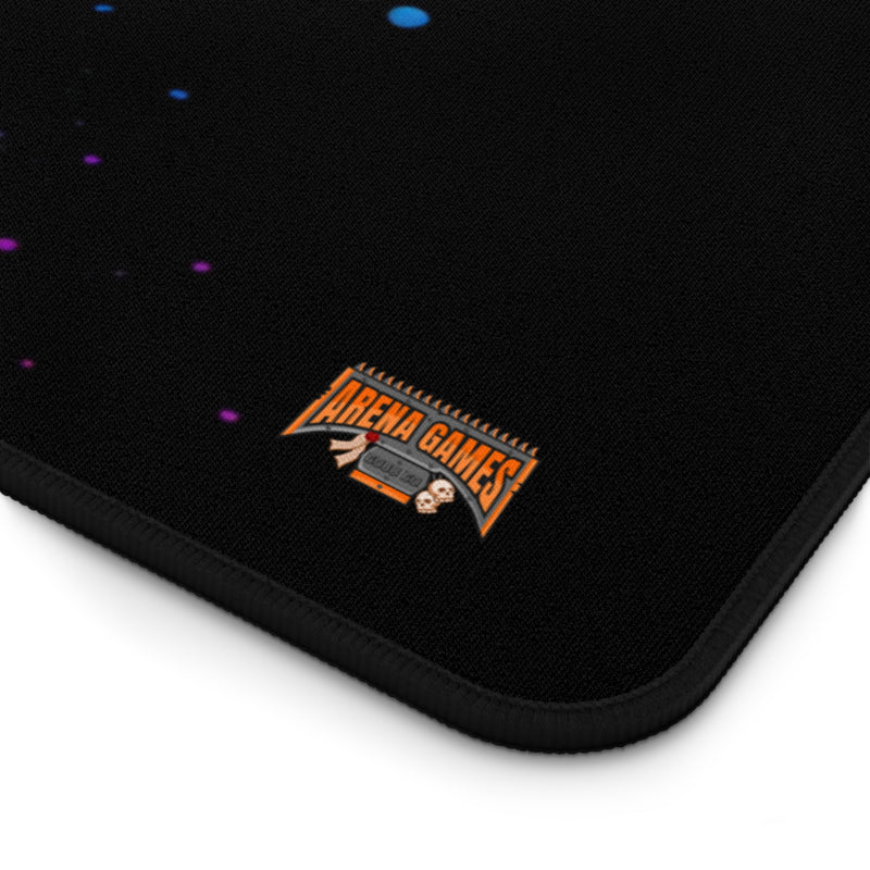 Load image into Gallery viewer, Design Series High Fantasy RPG - Female Punk Fighter #1 Neoprene Playmat, Mousepad for Gaming
