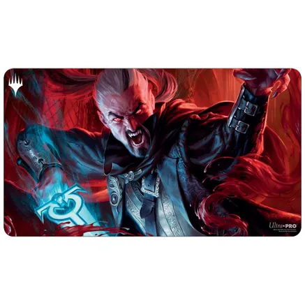 Magic The Gathering Ultra PRO Playmat - Innistrad: Crimson Vow Playmat Odric, Blood-Cursed