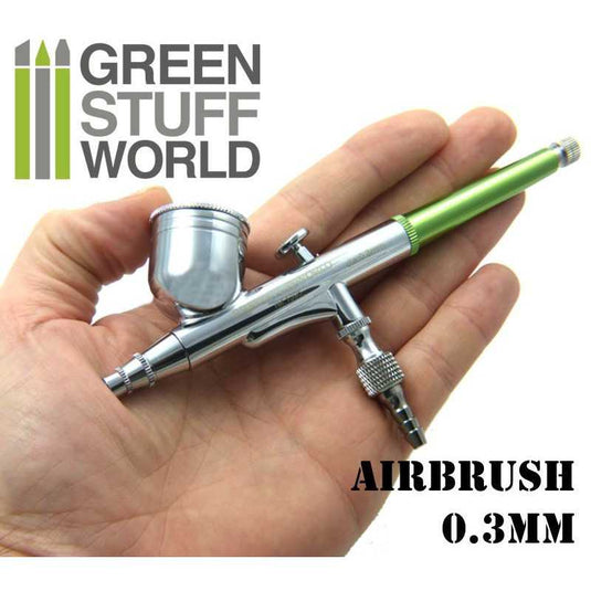 Green Stuff World for Models and Miniatures 0.3mm Airbrush 1395