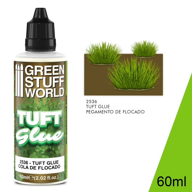 Load image into Gallery viewer, Green Stuff World Tuft Glue for Models and Miniatures 2536
