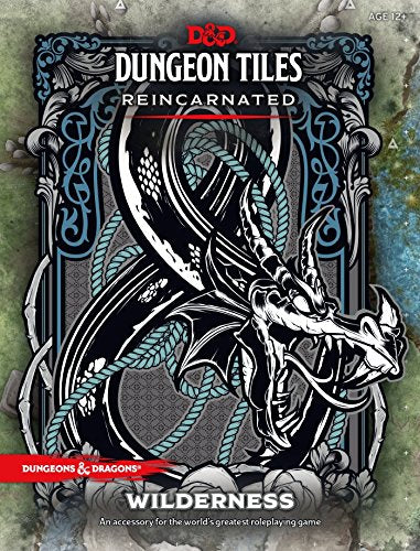 D&D DUNGEON TILES REINCARNATED: WILDERNESS (Dungeons & Dragons)