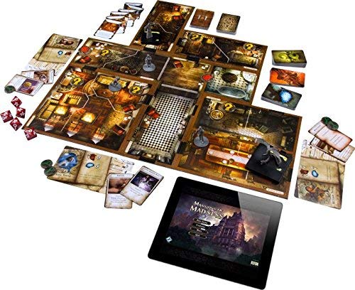 Load image into Gallery viewer, Mansions of Madness Board Game, 2nd Edition - Fantasy Flight MAD20
