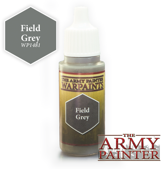 The Army Painter Warpaints 18ml Field Grey "Grey Variant" WP1481