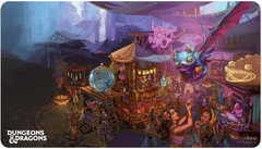 Dungeons & Dragons: Cover Series Playmat - Journeys Through the Radiant Citadel
