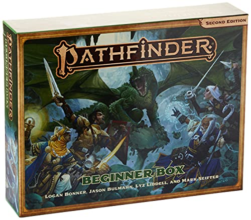 Load image into Gallery viewer, Pathfinder Beginner Box (Second Edition) by Paizo
