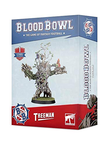 Games Workshop Blood Bowl Treeman Miniature