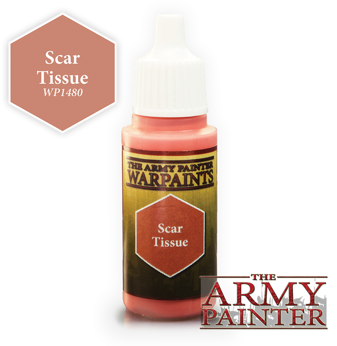 The Army Painter Warpaints 18ml Scar Tissue 