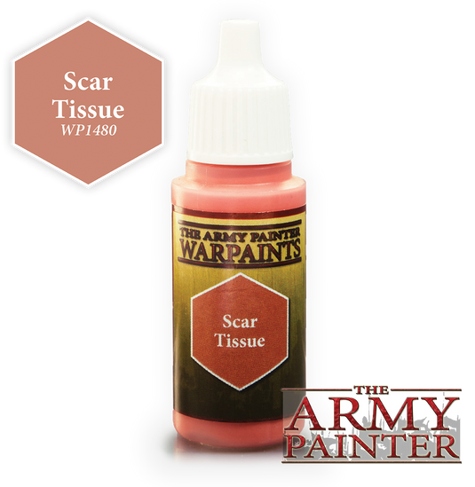 The Army Painter Warpaints 18ml Scar Tissue 