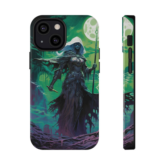 Fantasy Series Impact-Resistant Phone Case for iPhone and Samsung - Rogue
