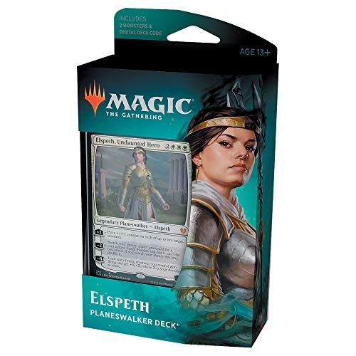Load image into Gallery viewer, Magic: The Gathering Elspeth, Planeswalker Deck Theros Beyond Death 60-Card Deck
