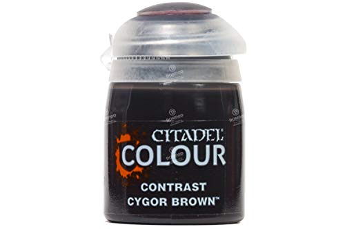 Games Workshop Citadel Colour: Contrast - Cygor Brown