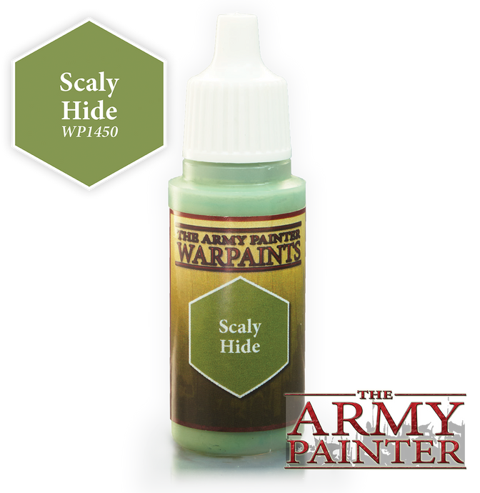 The Army Painter Warpaints 18ml Scaly Hide 