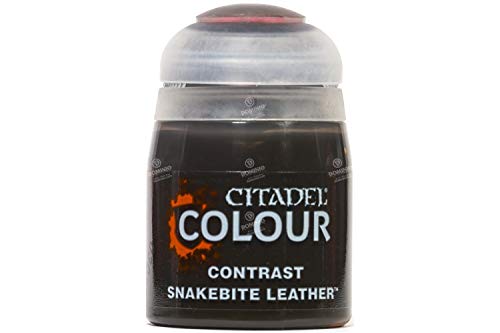 Games Workshop Citadel Colour: Contrast - Snakebite Leather
