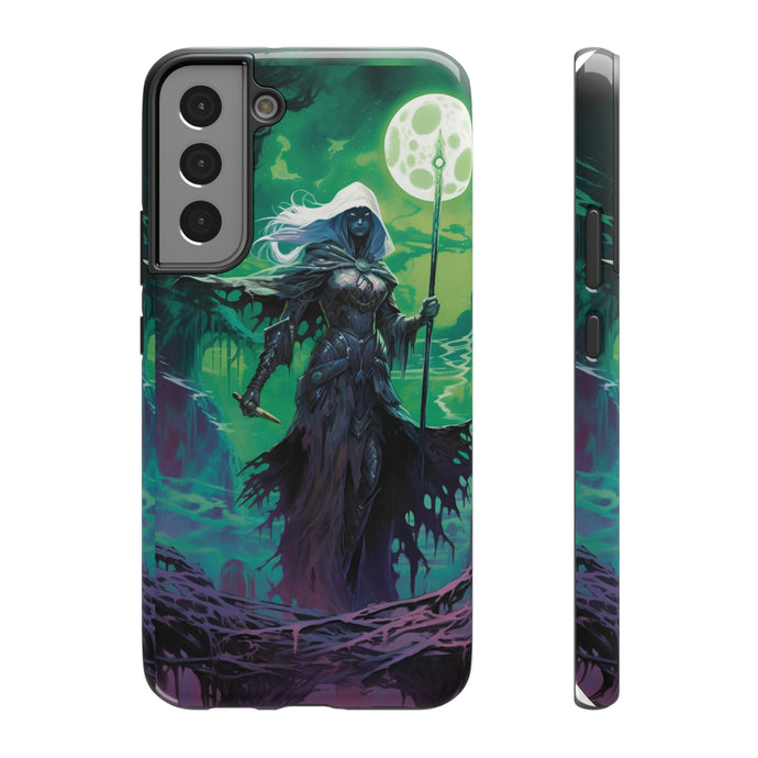 Fantasy Series Impact-Resistant Phone Case for iPhone and Samsung - Rogue #1