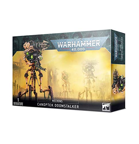 Games Workshop Warhammer 40K - Necrons Canoptek Doomstalker 49-29
