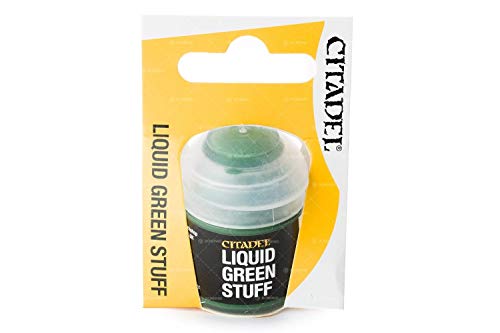 Games Workshop Citadel Liquid Green Stuff (0.4 fl. oz, 12ml)