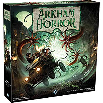 Arkham Horror: 3rd Edition - Core Set AHB01 Fantacy Flight Games