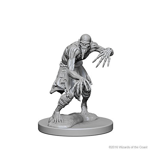 Load image into Gallery viewer, D&amp;D Nolzurs Marvelous Unpainted Minatures: Wave 1: Ghouls 725719
