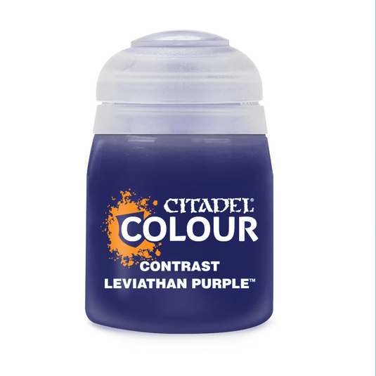 Games Workshop Citadel Contrast Paint Leviathan Purple 29-62