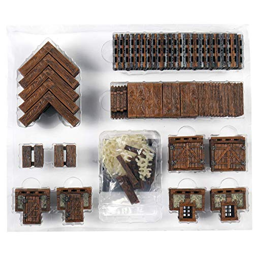 Load image into Gallery viewer, WizKids Warlock Dungeon Tiles: Town &amp; Village (WK16506)
