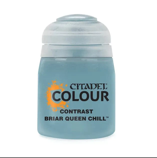 Games Workshop Citadel Contrast Paint Briar Queen Chill 29-56