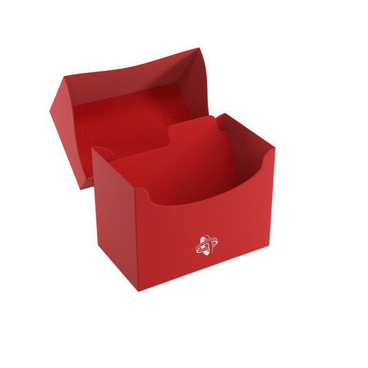 GameGenic Side Holder 80+ Red Deck Box
