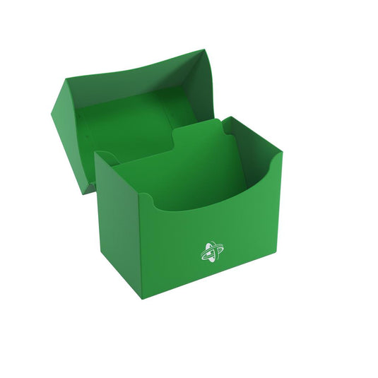 GameGenic Side Holder 80+ Green Deck Box