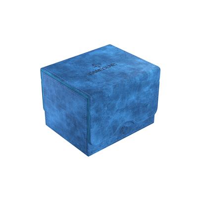 GameGenic Sidekick 100+ XL Blue Deck Box
