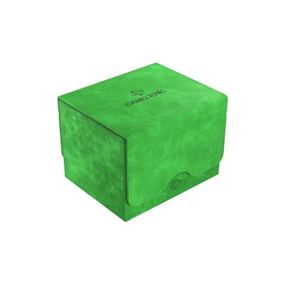 GameGenic Sidekick 100+ XL Green Deck Box