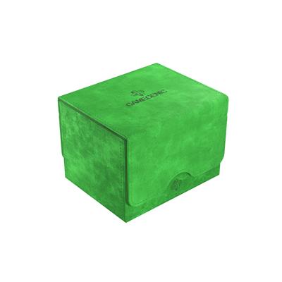 Gamegenic - Squire 100 XL Convertible Deckbox: White - Gamegenic Gamegenic - Squire 100 XL Convertible Deckbox: White - Gamegenic