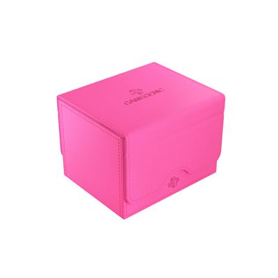 GameGenic Sidekick 100+ XL Pink Deck Box