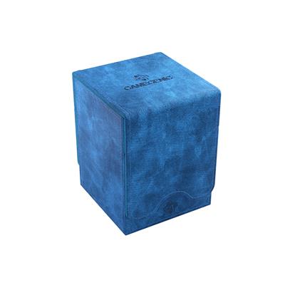 GameGenic Squire 100+ XL Blue Deck Box