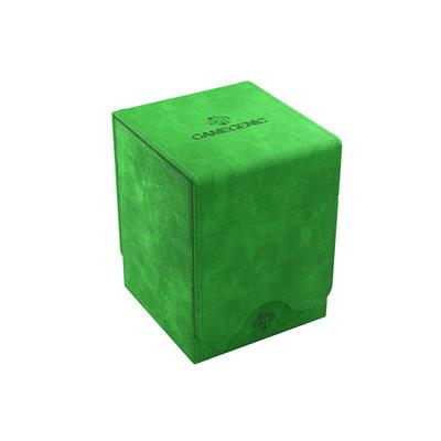 GameGenic Squire 100+ XL Green Deck Box