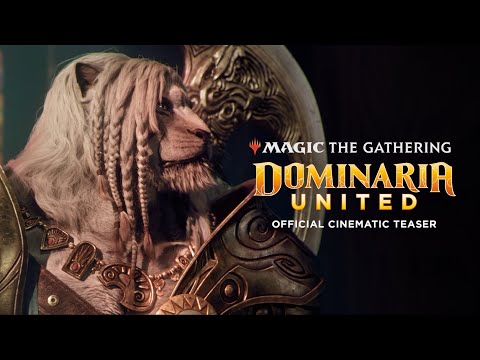 Magic the Gathering Dominaria United - Set Booster Pack
