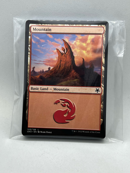 MTG Bulk Basic Land - Mountain 25 ct