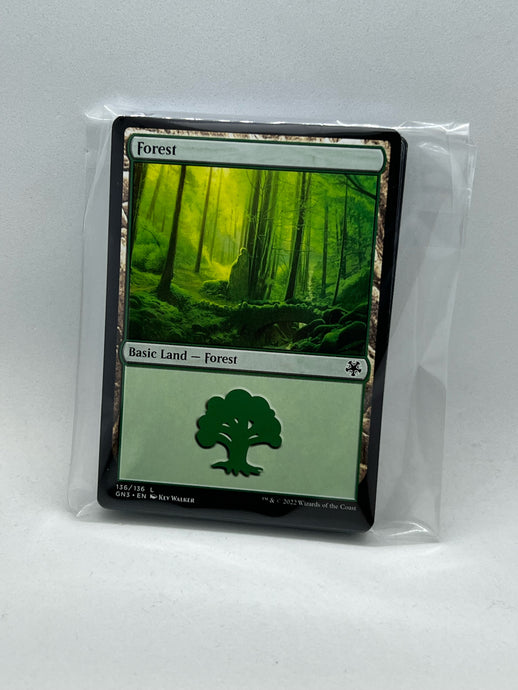 MTG Bulk Basic Land - Forest 25 ct