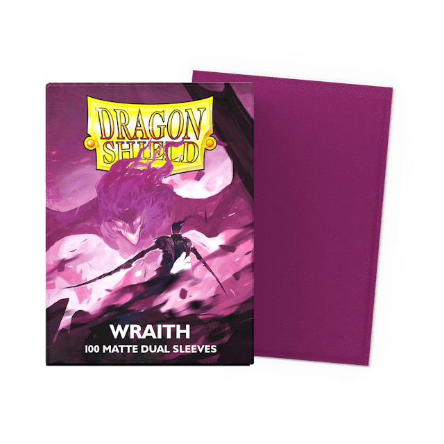 chaos cards sleeves Dragon Shield - Dual Matte Sleeves