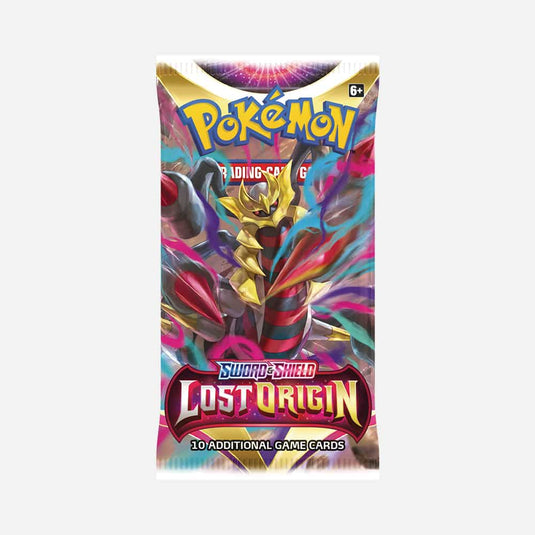 Pokémon Trading Card Game Sword & Shield Lost Origin Pack