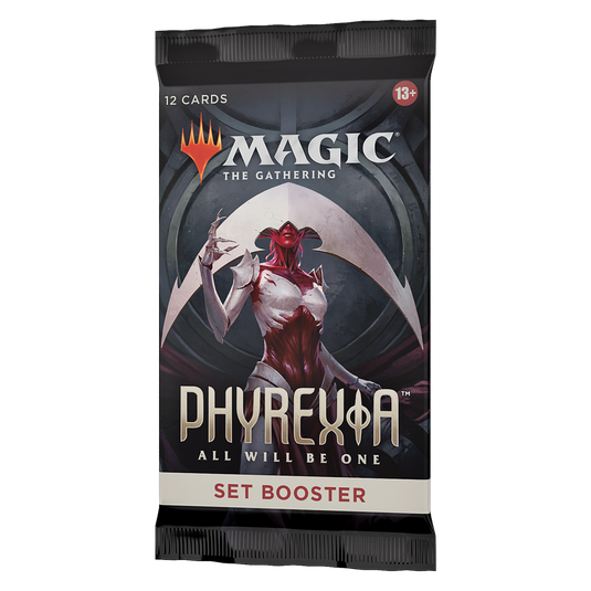 Phyrexia: All Will Be One - Set Booster Pack