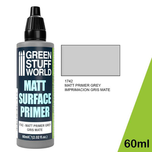 Green Stuff World Surface Primer 60ml