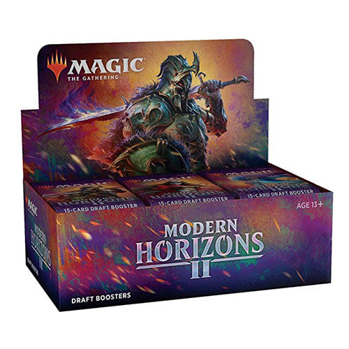 Magic the Gathering Modern Horizons 2 Draft Booster Box Pre-Order