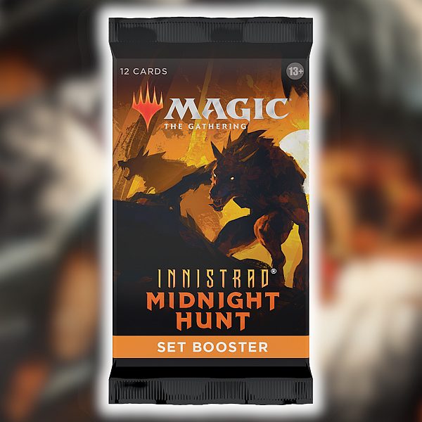 Innistrad: Midnight Hunt - Set Booster Pack (Magic the Gathering)